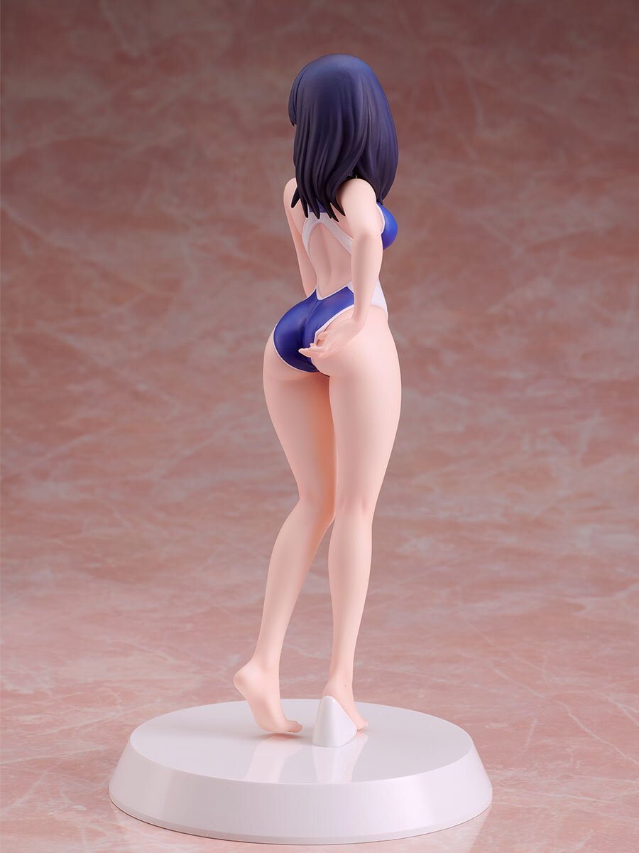 Assemble Heroines SSSS.Gridman Rikka Takarada Swimwear Ver. Summer