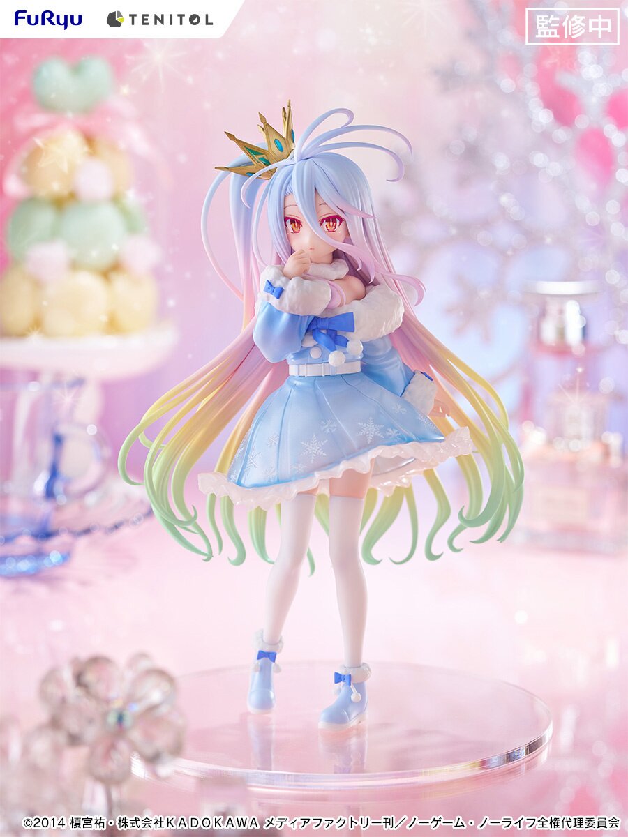 TENITOL No Game No Life Shiro - Tokyo Otaku Mode (TOM)