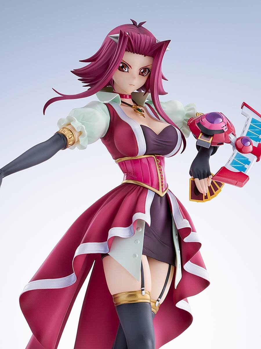 Yu-Gi-Oh! 5D's Akiza Izinski 1/7 Scale Figure - Tokyo Otaku Mode (TOM)