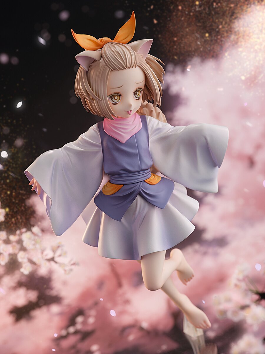 Yu-Gi-Oh! Card Game Monster Figure Collection Ash Blossom & Joyous Spring  1/7 Scale Figure