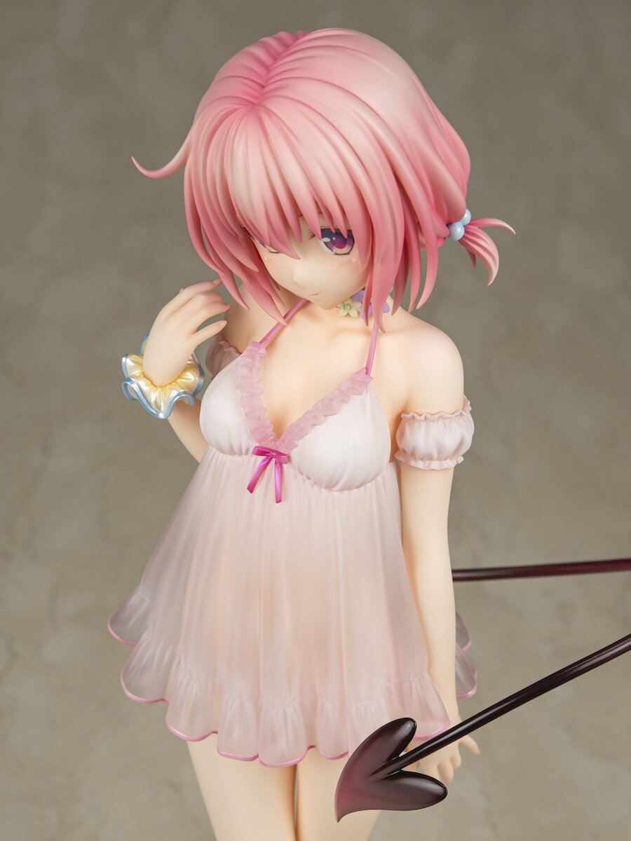 To Love-Ru Darkness Momo Belia Deviluke: Babydoll Ver. 1/6 Scale Figure