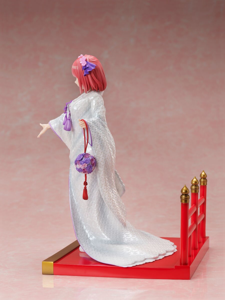 The Quintessential Quintuplets ∬ Nino Nakano: White Kimono Ver. 1/7 ...