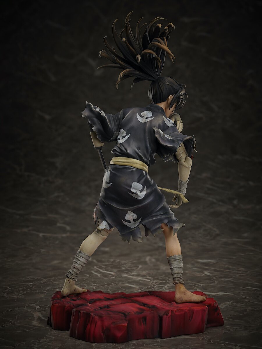 hyakkimaru figure