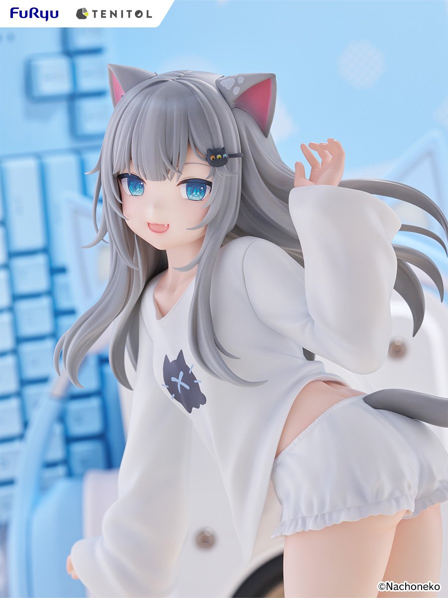 TENITOL TALL Nachoneko: Furyu - Tokyo Otaku Mode (TOM)