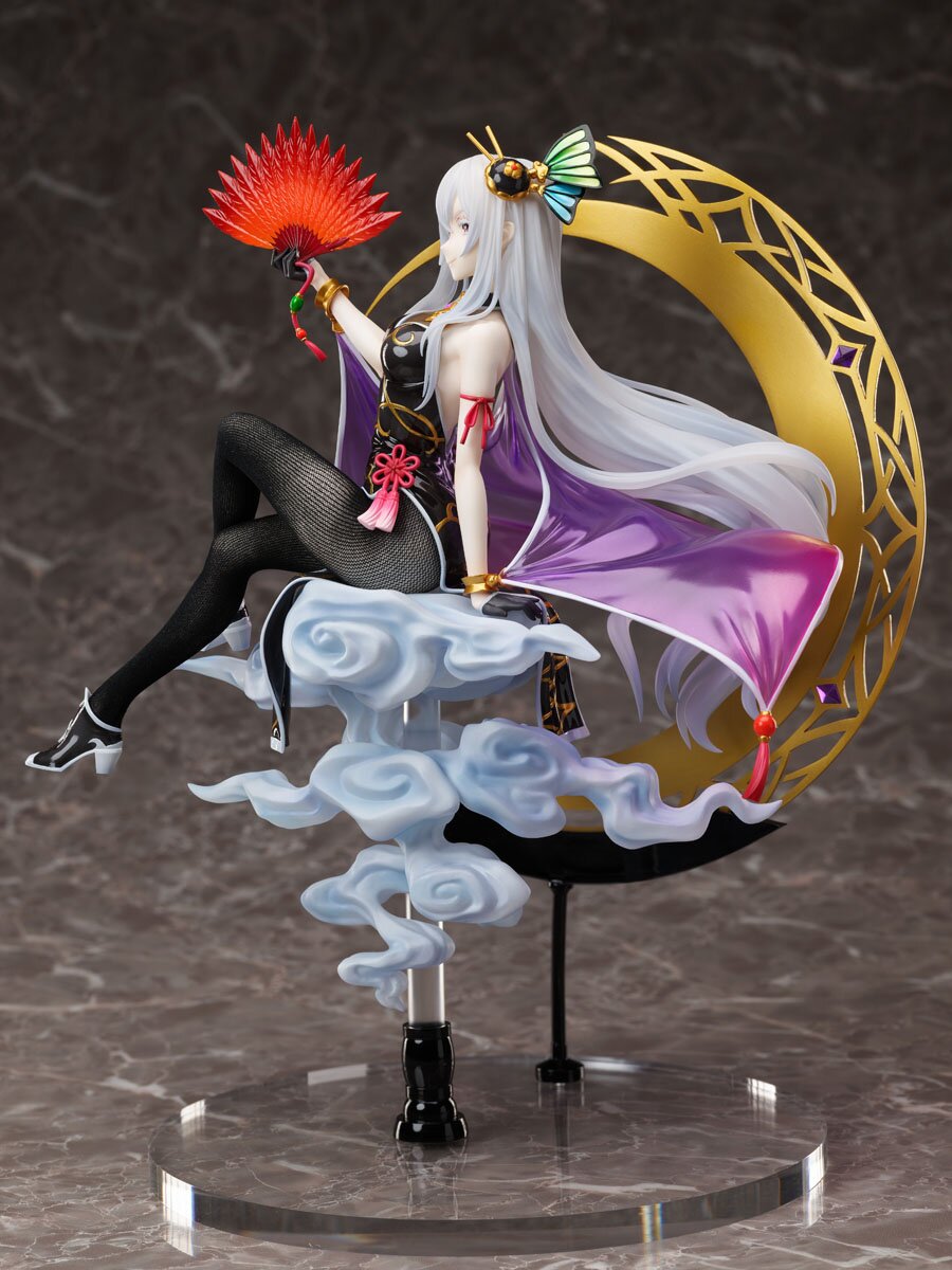 A-Z：[S]-full dress- 1/7 完成品フィギュア」予約受付開始