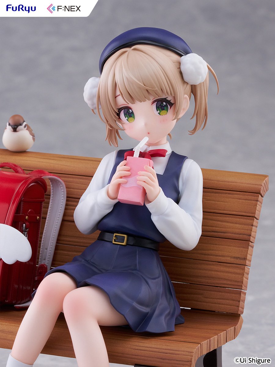Shigure Ui (9-year-old) 1/7 Scale Figure: F:NEX - Tokyo Otaku Mode (TOM)
