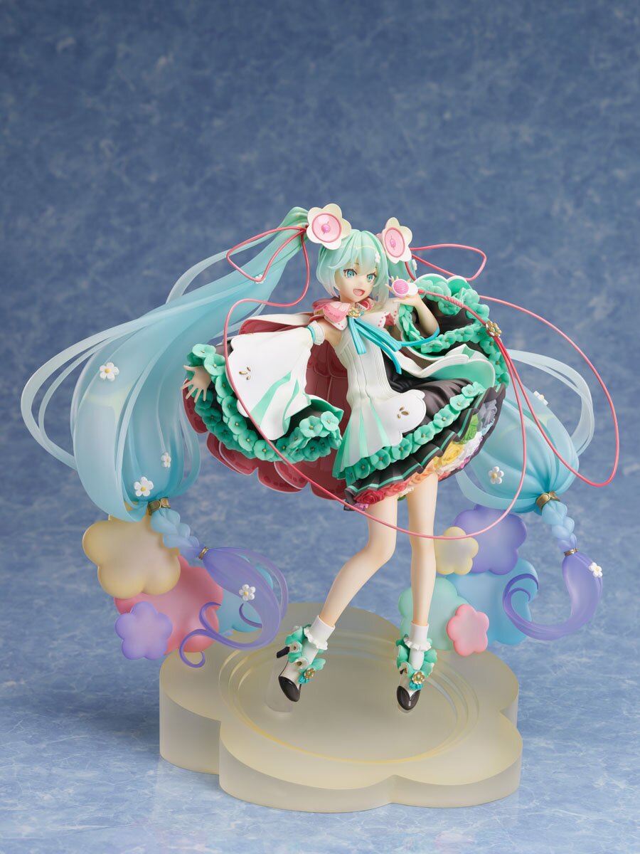 Hatsune Miku: Magical Mirai 2021 Ver. 1/7 Scale Figure - Tokyo Otaku ...