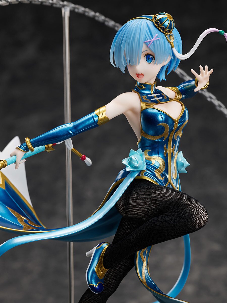 ReZERO Rem China Dress ver. 1/7 Scale Figure FNEX Tokyo Otaku Mode