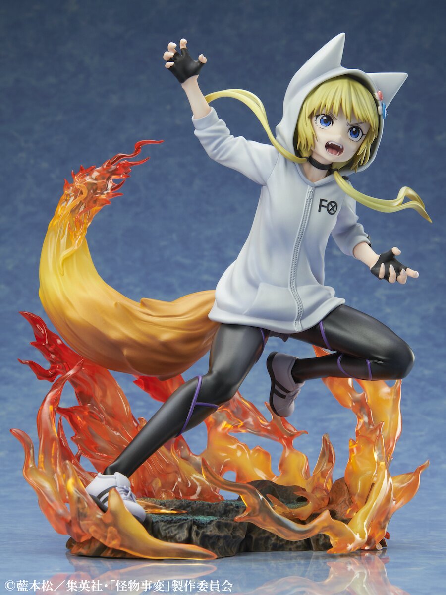 kemono jihen figure