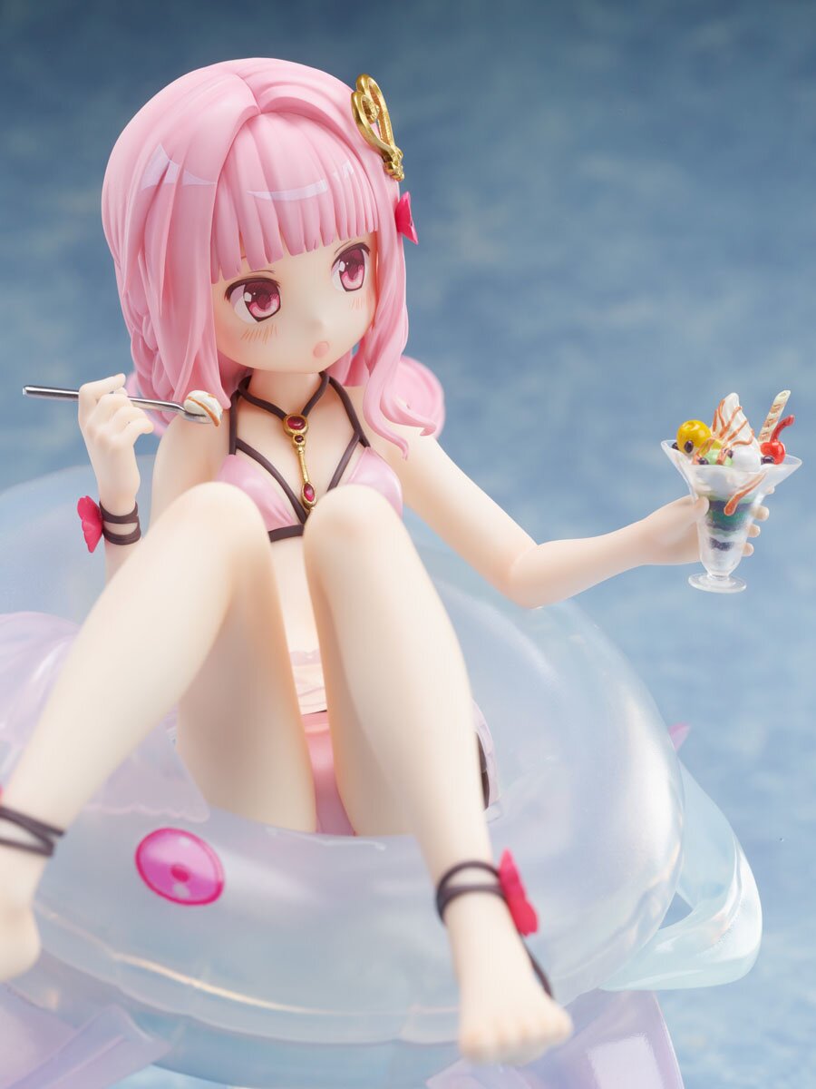 Magia Record: Puella Magi Madoka Magica Side Story Iroha