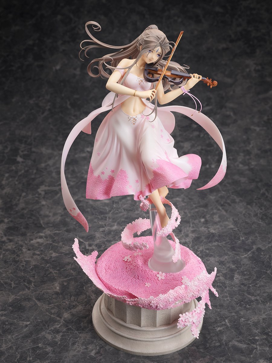 Oh My Goddess! Belldandy 1/8 Scale Figure: Kousuke Fujishima 34