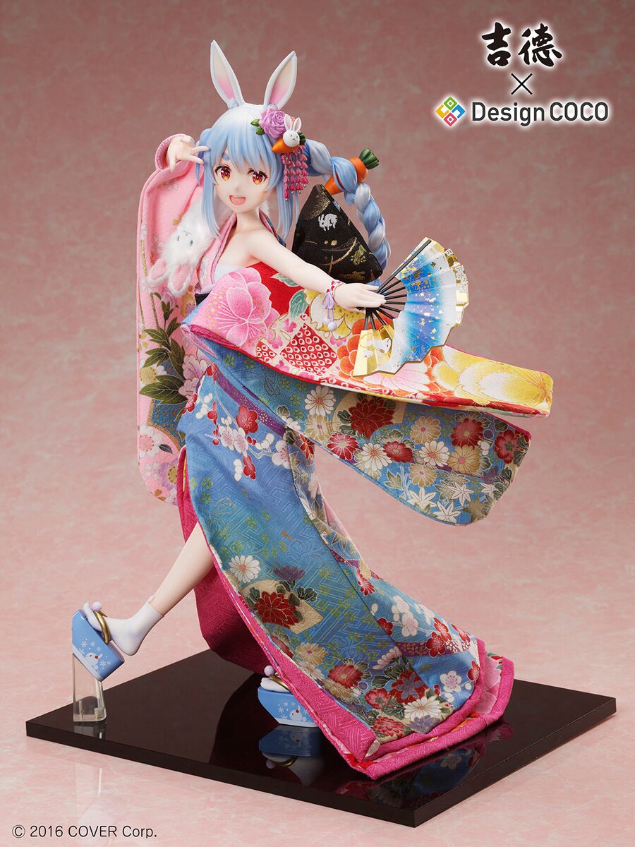 usada pekora figure