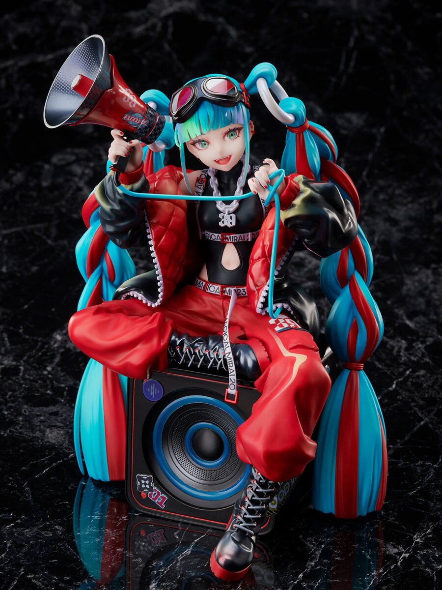 Hatsune Miku desk mat LAM Ver. Magical Mirai 2023 new