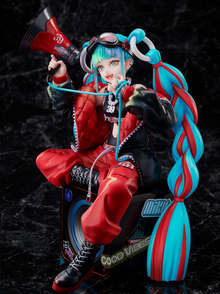 Hatsune Miku desk mat LAM Ver. Magical Mirai 2023 new