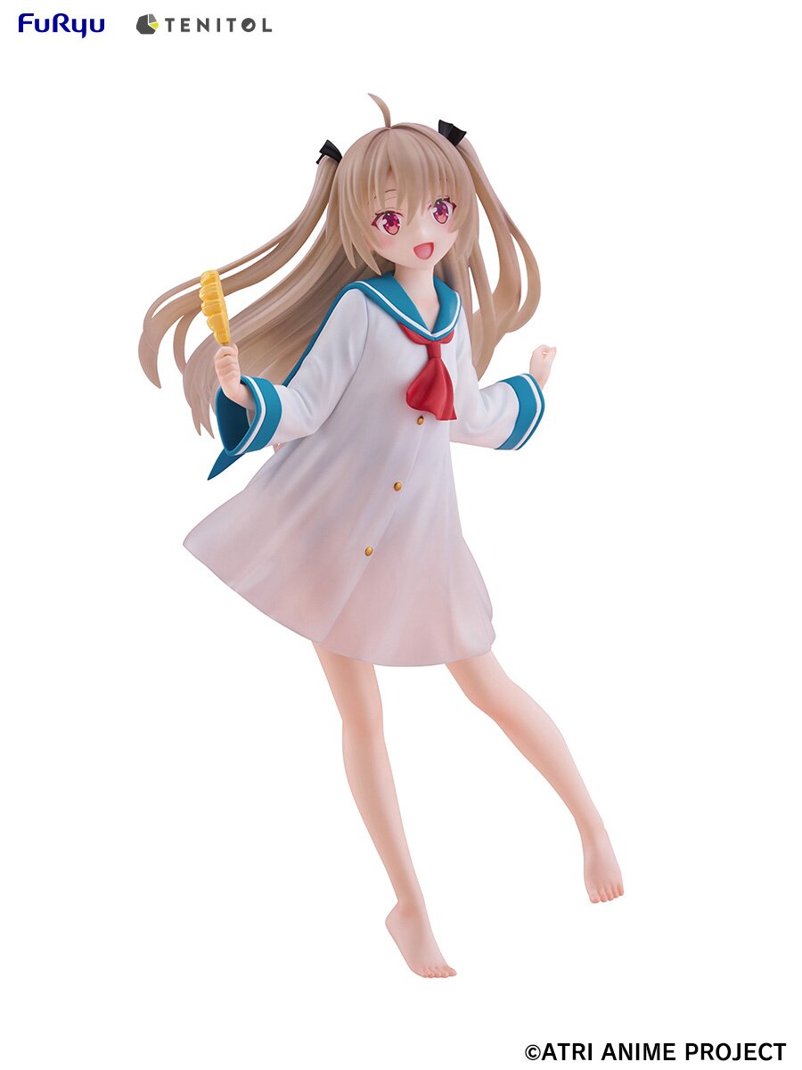 【新品・未開封】Furyu TENITOL ATRI フィギュア TENITOL TALL Atri: My Dear Moments Atri Non-Scale Figure - Tokyo