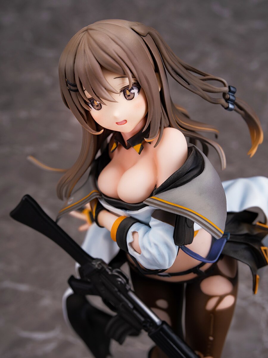 Girls' Frontline K2 1/7 Scale Figure - Tokyo Otaku Mode (TOM)