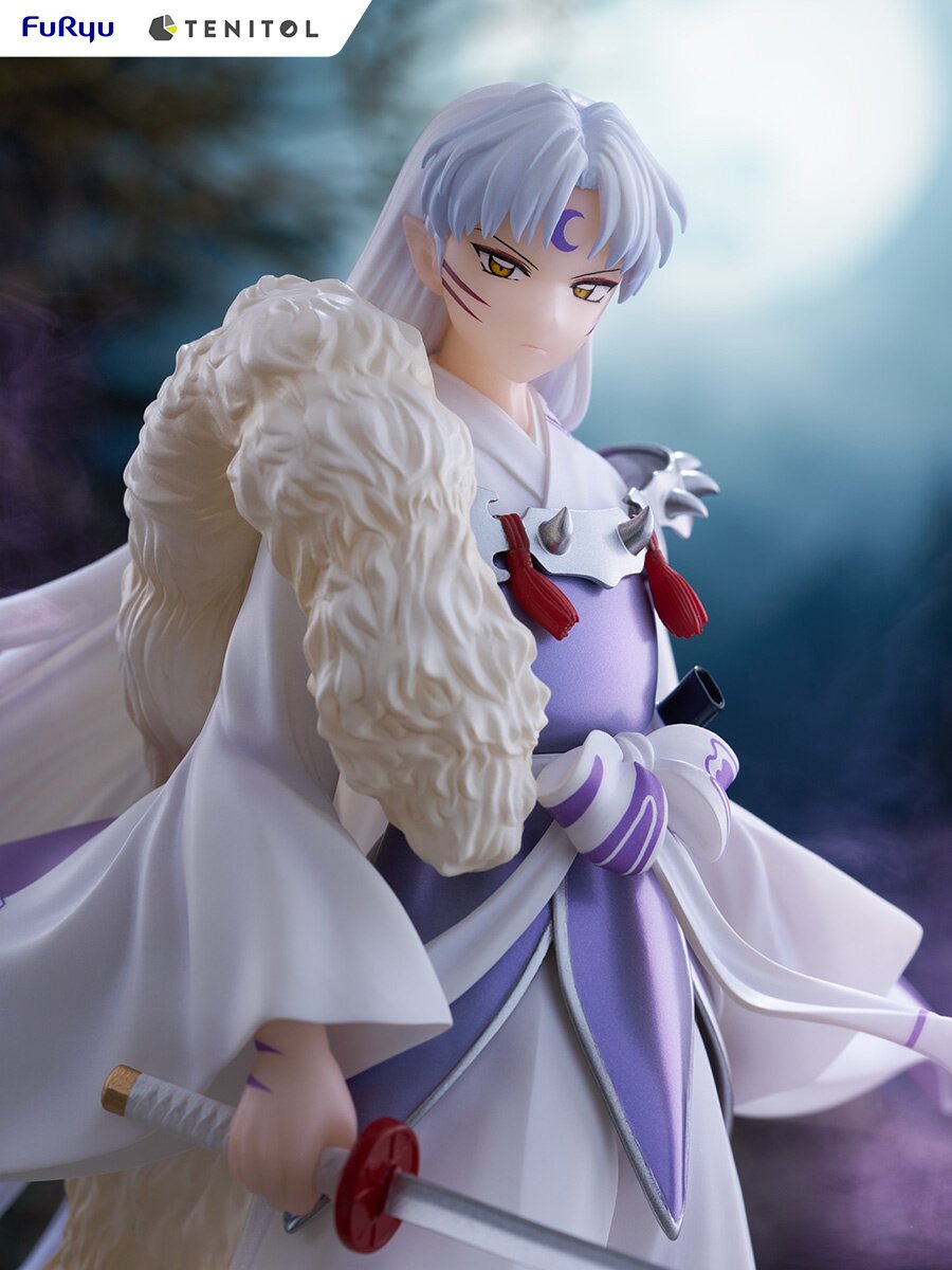 TENITOL Inuyasha Sesshomaru - Tokyo Otaku Mode (TOM)