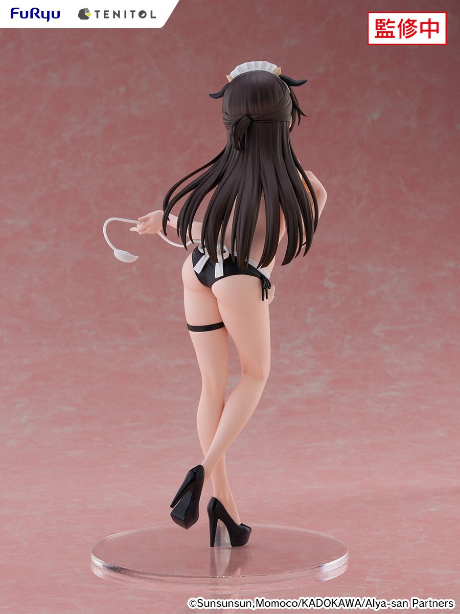 TENITOL TALL Alya Sometimes Hides Her Feelings in Russian Yuki