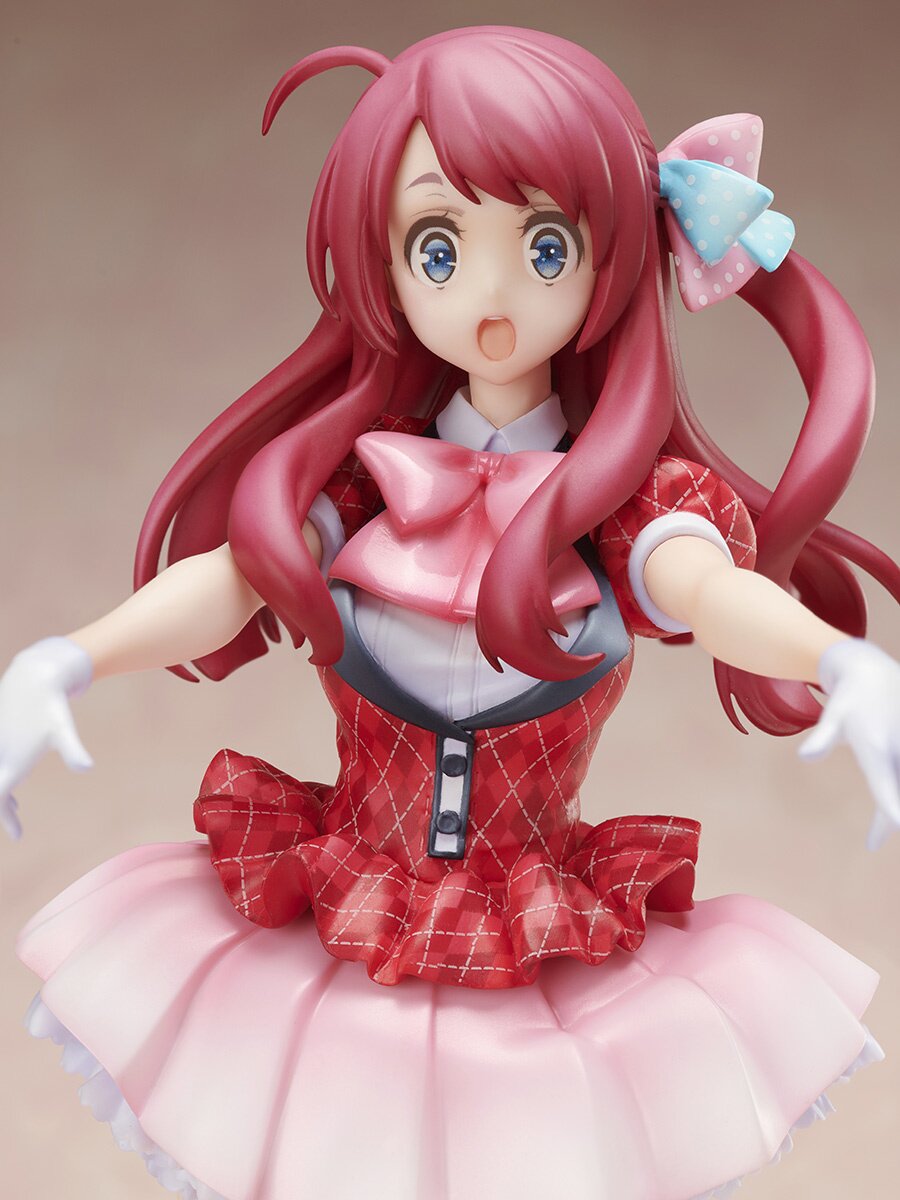 Zombie Land Saga Sakura Minamoto 1/7 Scale Figure