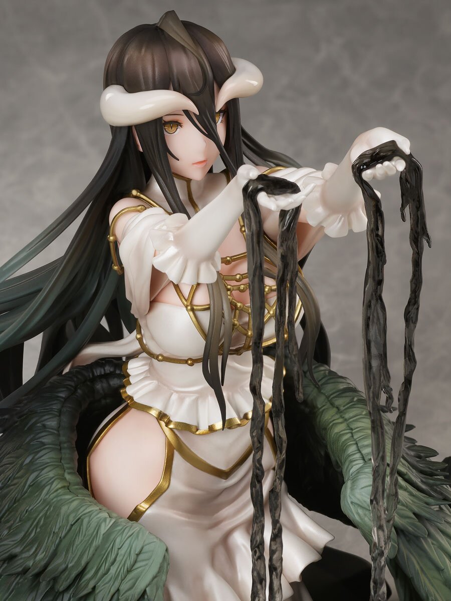 Albedo White Dress Ver. 1/7 Scale Figure - Tokyo Otaku Mode