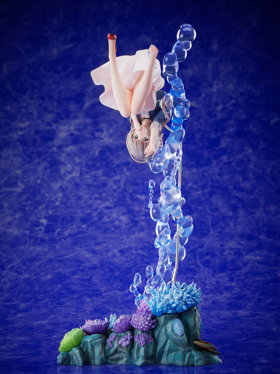 Aquatope of White Sand Kukuru Misakino & Fuka Miyazawa 1/7 Scale