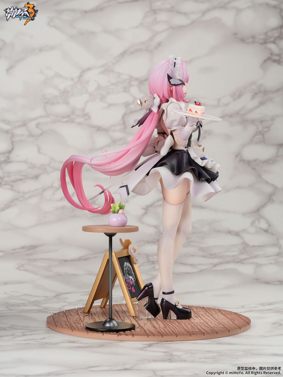 Honkai Impact 3rd Elysia Pink Maid 1/7 Scale Figure - Tokyo Otaku