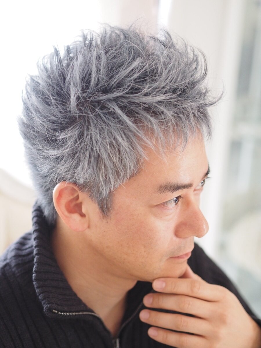 Silver Ash Hair Wax - Tokyo Otaku Mode (TOM)