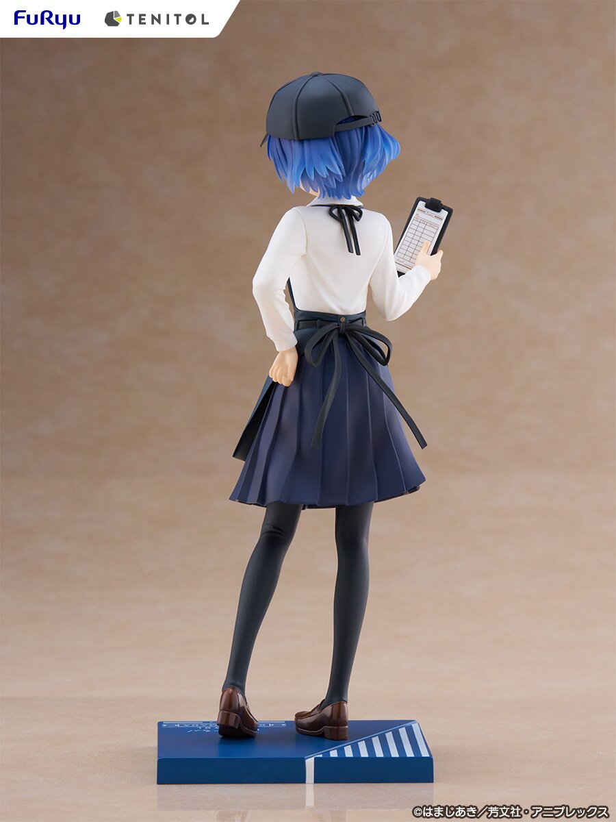 TENITOL Bocchi the Rock! Ryo Yamada: Café Style Ver. - Tokyo