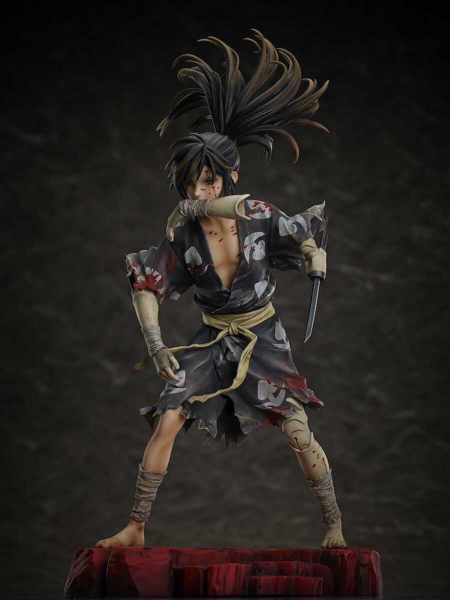 hyakkimaru figure