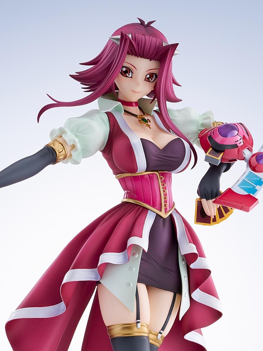 Yu-Gi-Oh! 5D's Akiza Izinski 1/7 Scale Figure - Tokyo Otaku Mode (TOM)