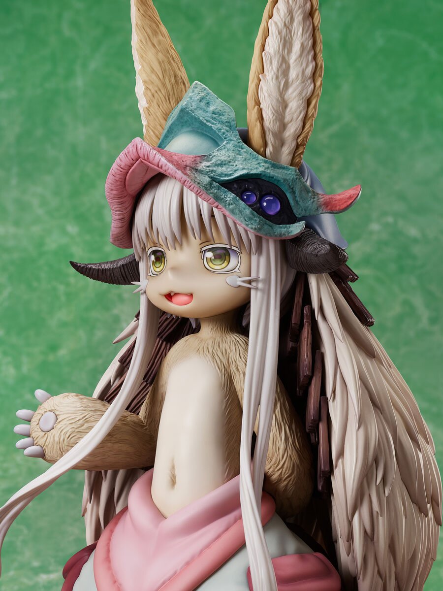 Made in Abyss Nanachi 1/4 Scale Figure: F:NEX - Tokyo Otaku Mode (TOM)