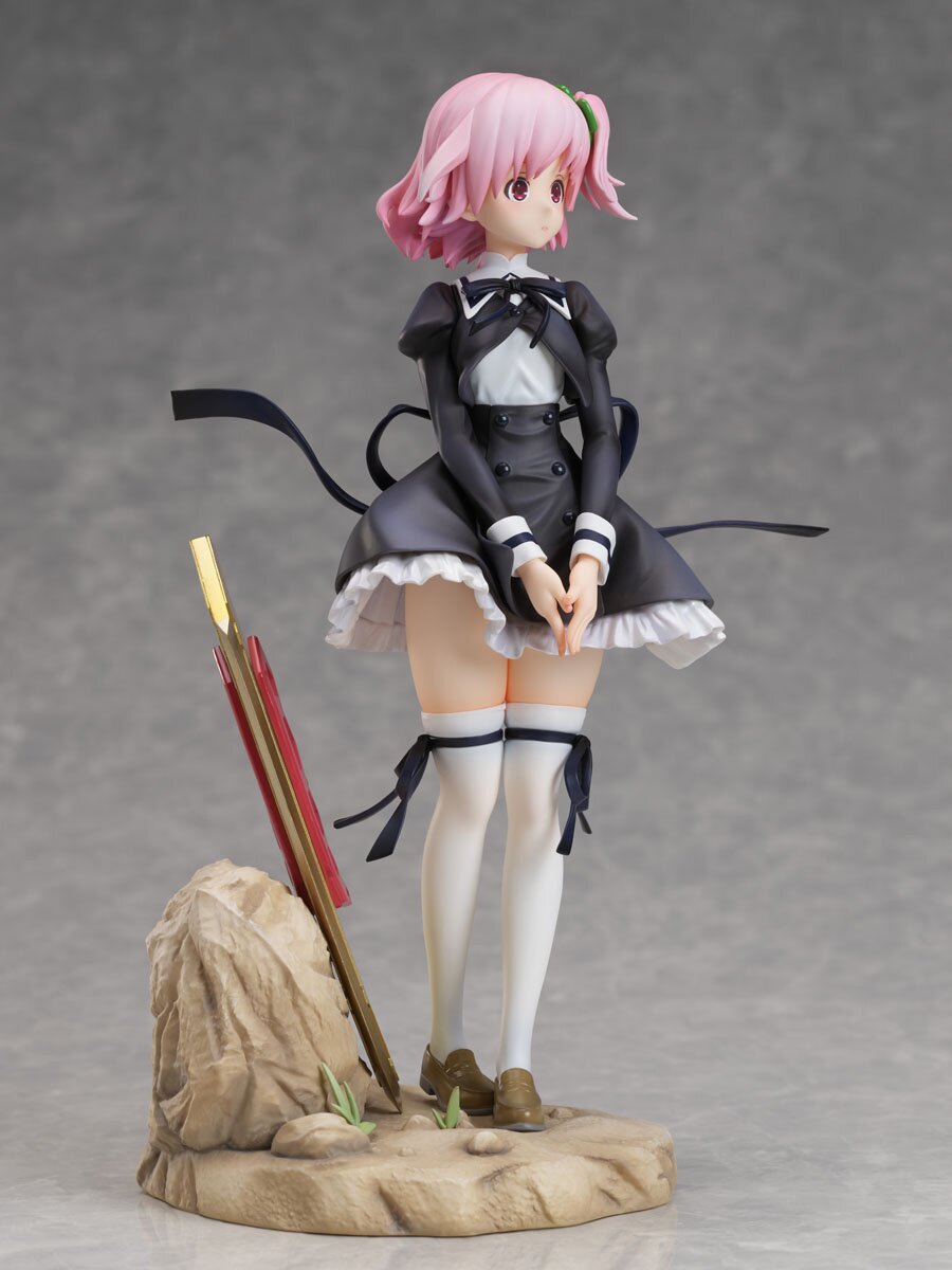 assault lily bouquet riri hitotsuyanagi