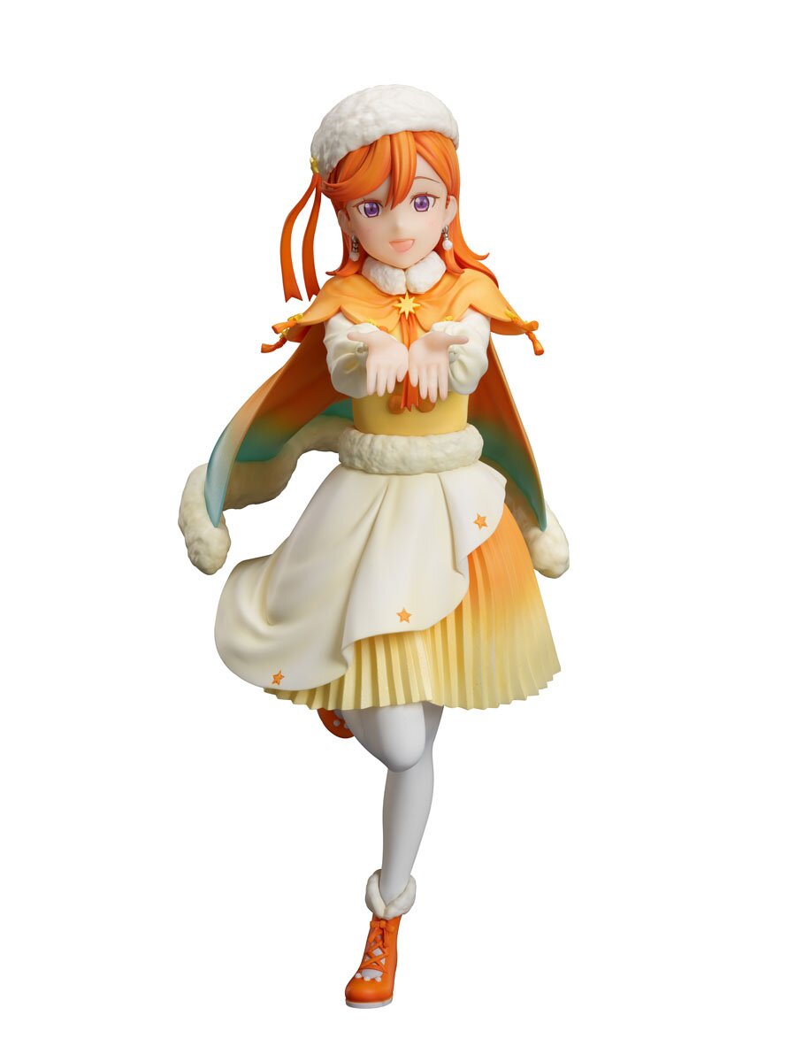 【税込】 1/7ラブライブスーパースター 渋谷かのんフィギュア コミック・アニメ