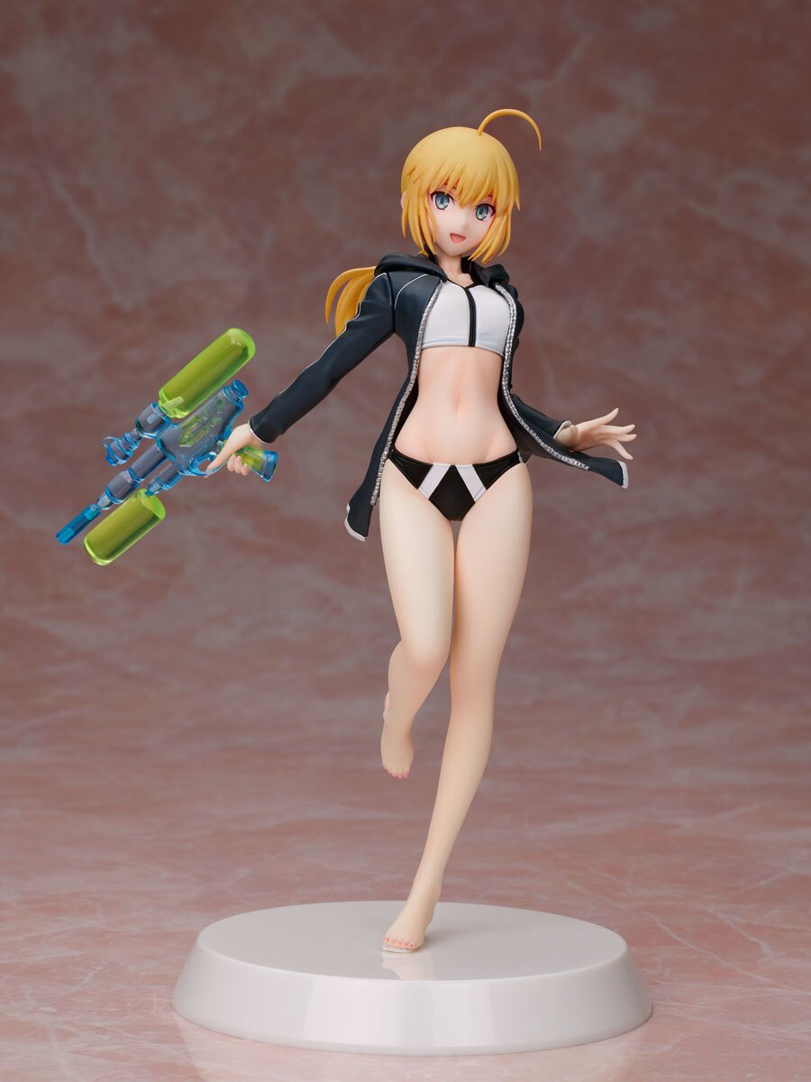 Fate/Grand Order Archer/Altria Pendragon Summer Queens 1/8 Scale