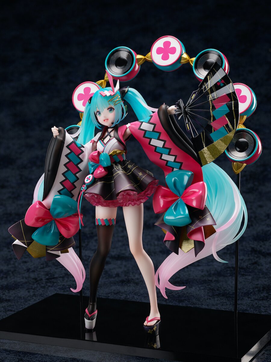 miku magical mirai 2021 figure