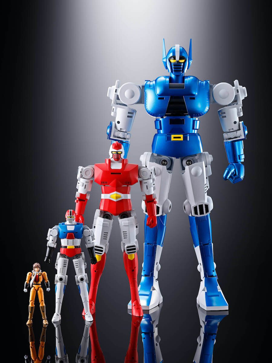gordian chogokin