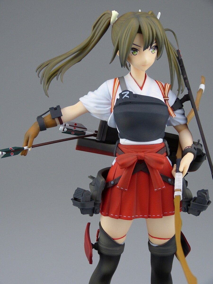 [KanColle] Zuikaku Kai Ni Figure WF 2017 Limited Edition - Tokyo Otaku ...