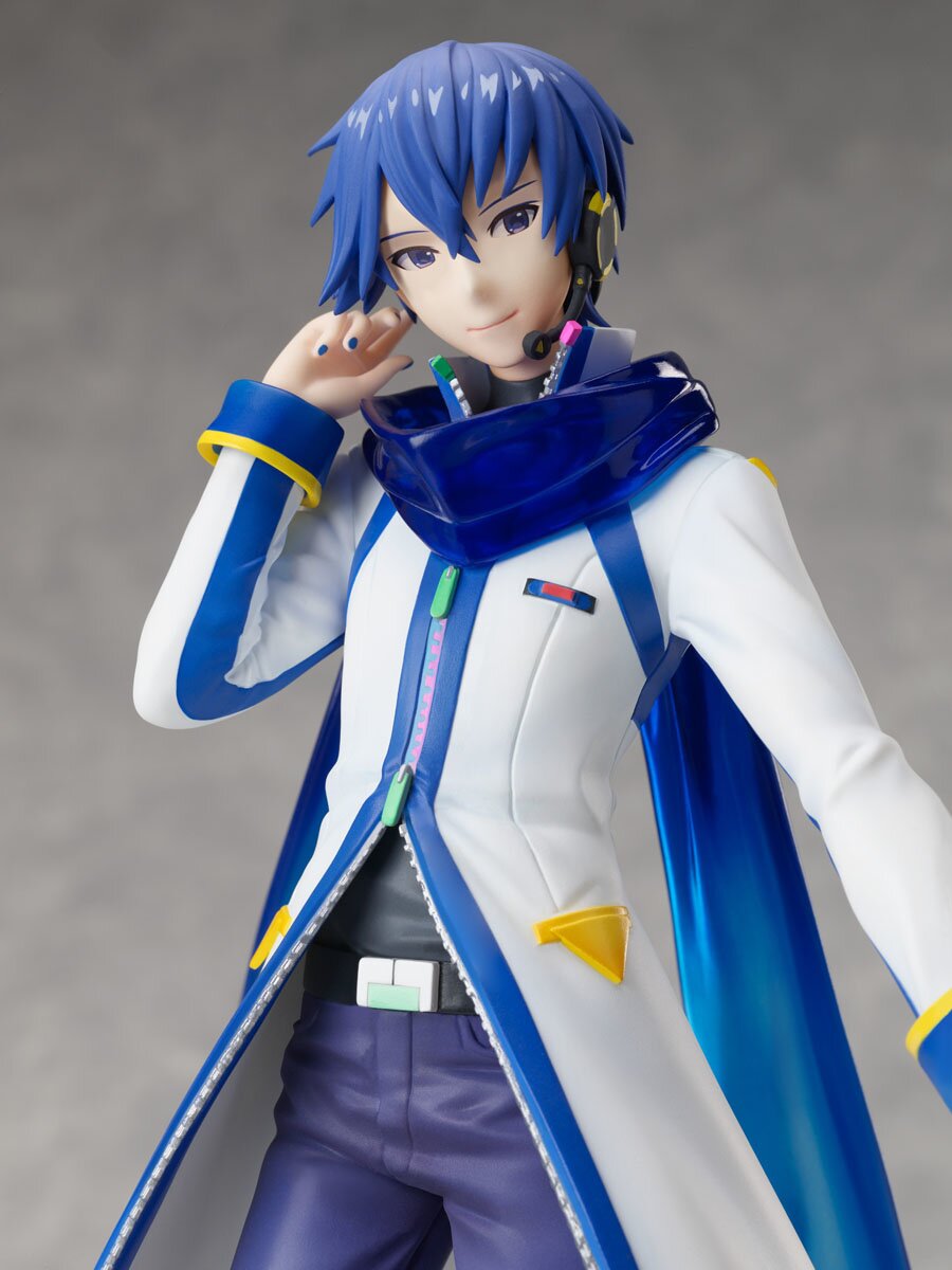 Piapro Characters Kaito 1/7 Scale Figure - Tokyo Otaku Mode (TOM)