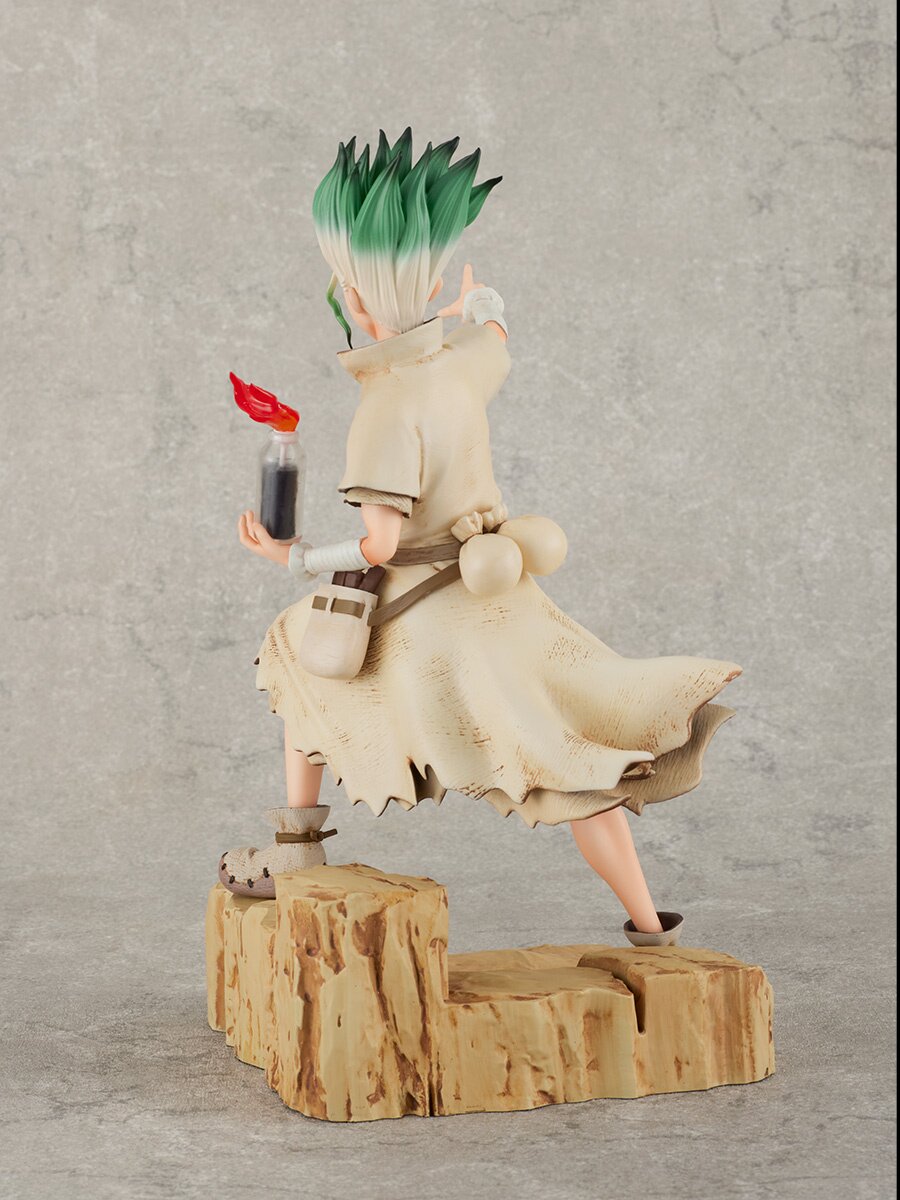 TENITOL Dr. Stone Senku Ishigami: Furyu - Tokyo Otaku Mode (TOM)
