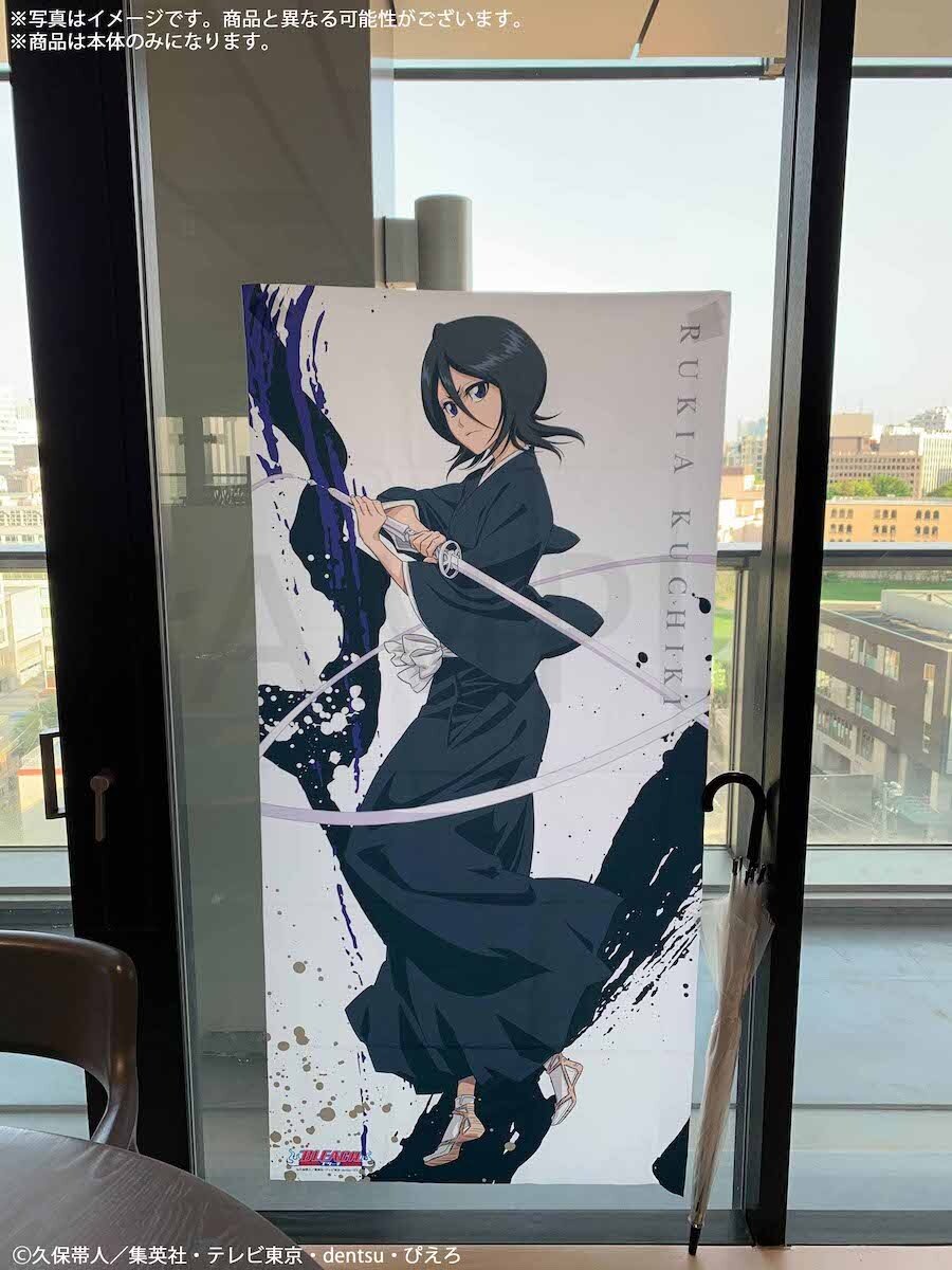 Bleach My Sword My Soul Life-Size Fabric Poster Collection