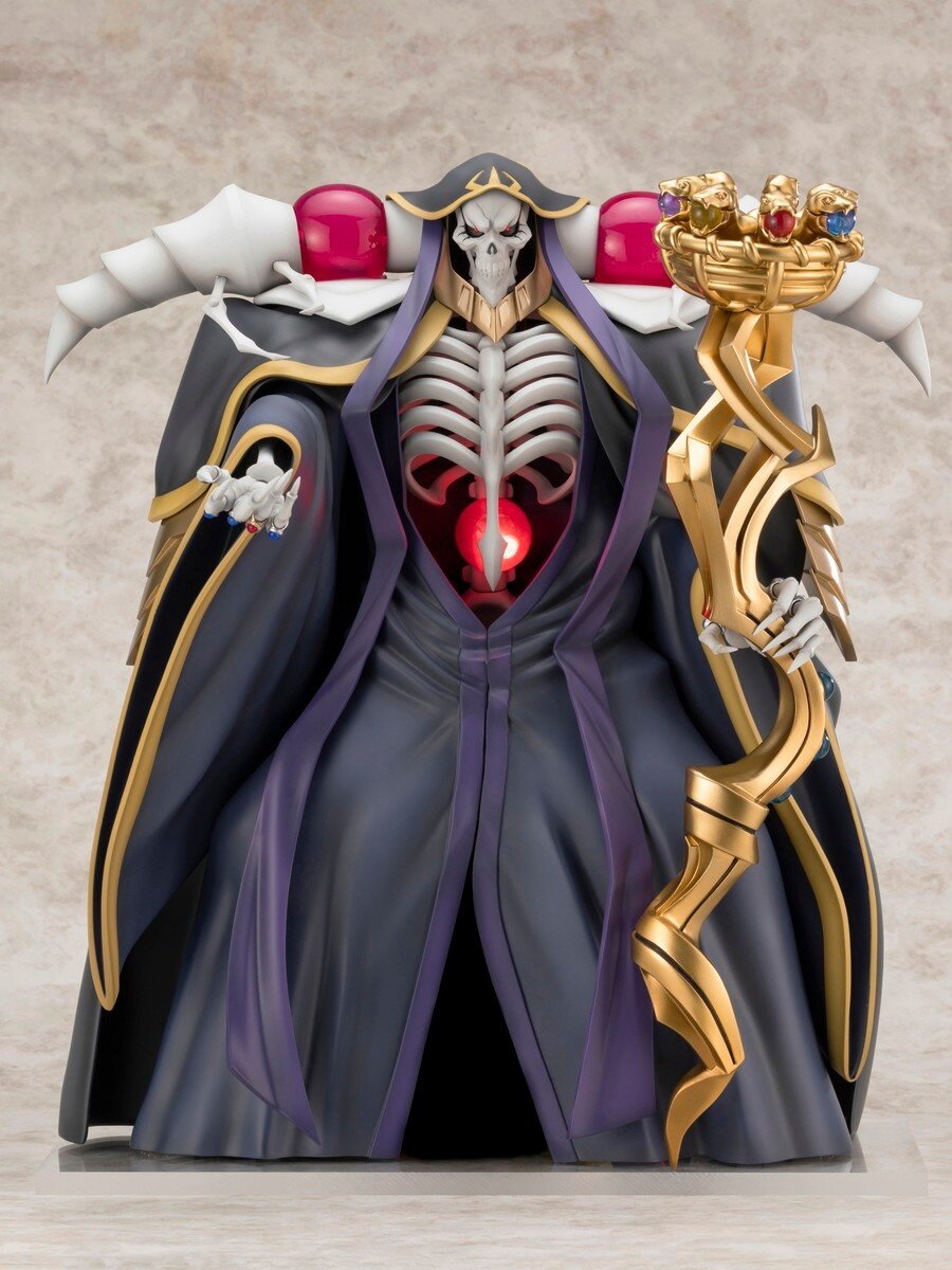 Ainz Ooal Gown 1/7 Scale Figure