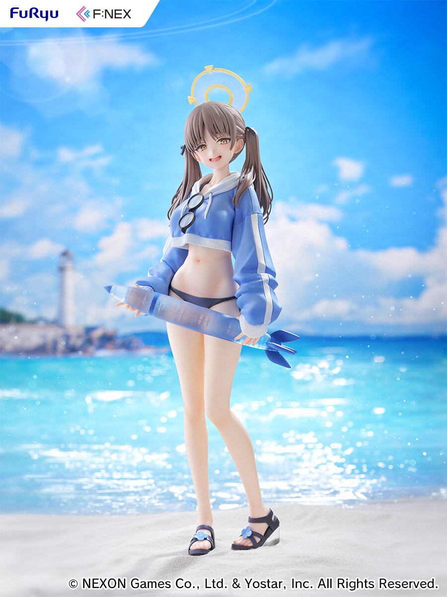 Blue Archive Moe: Swimsuit Ver. 1/7 Scale Figure - Tokyo Otaku