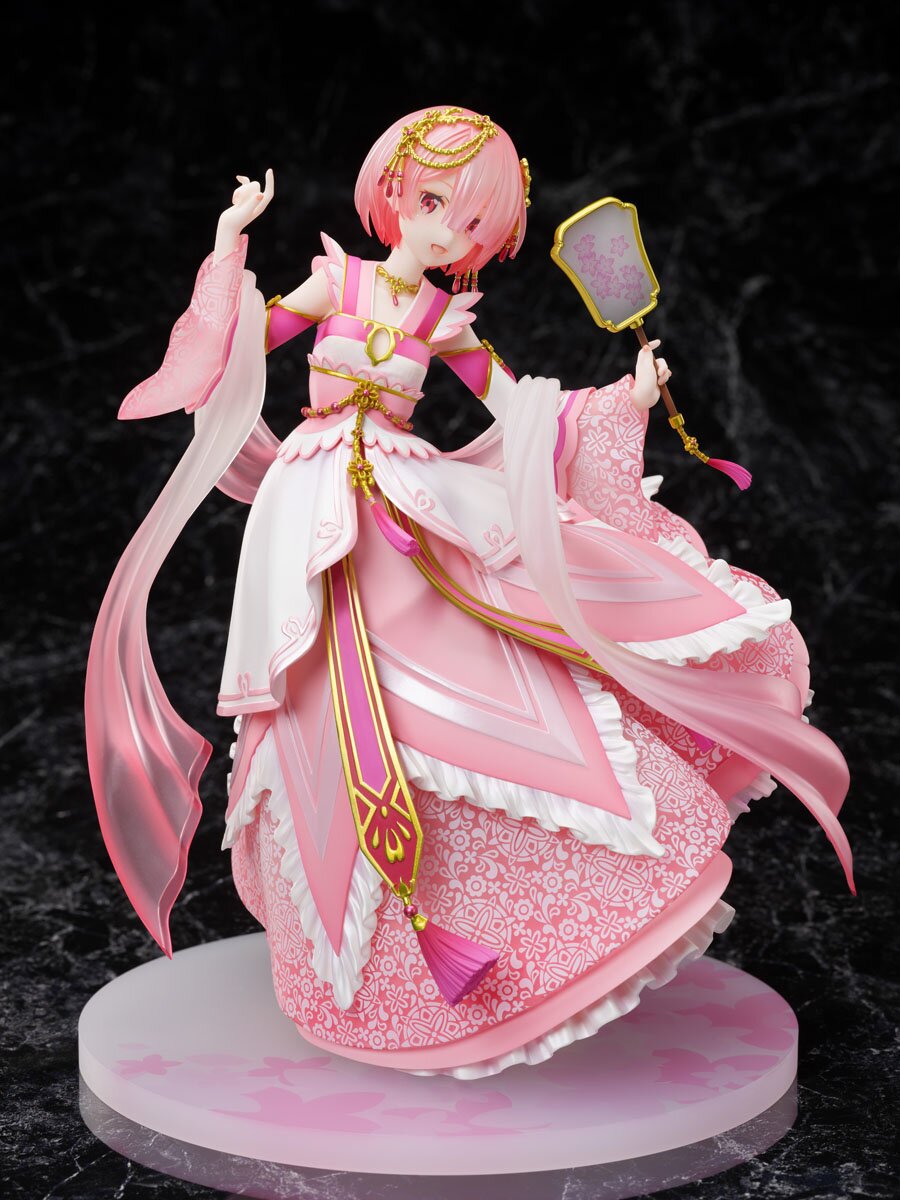 rem hanfu figure