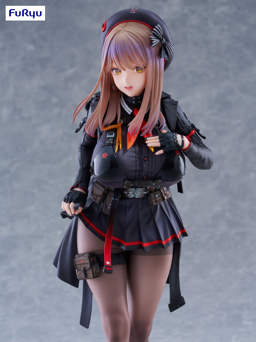 Goddess Of Victory: Nikke Emma 1/7 Scale Figure: F:NEX 15% OFF - Tokyo ...