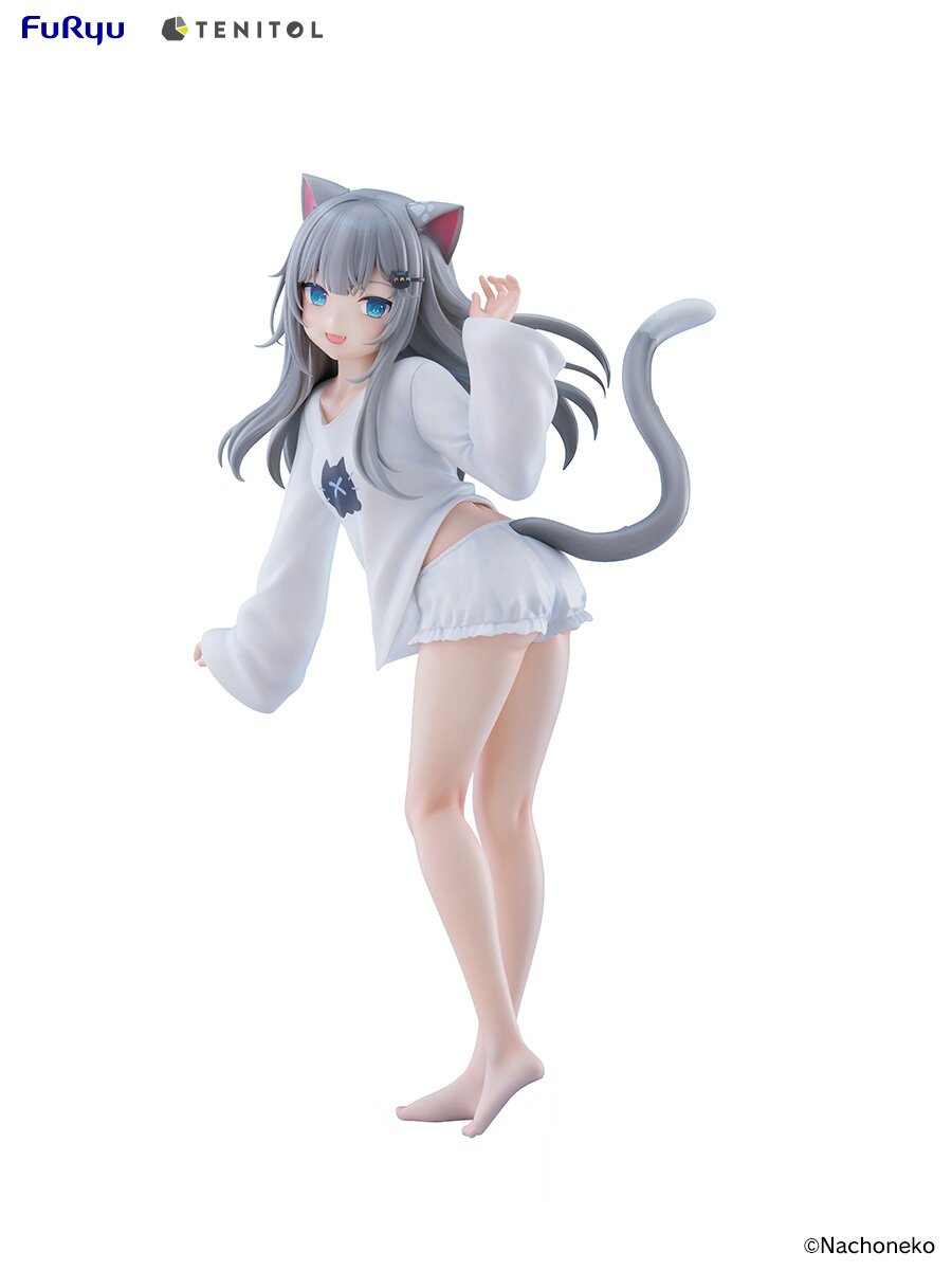 TENITOL TALL Nachoneko: Furyu - Tokyo Otaku Mode (TOM)