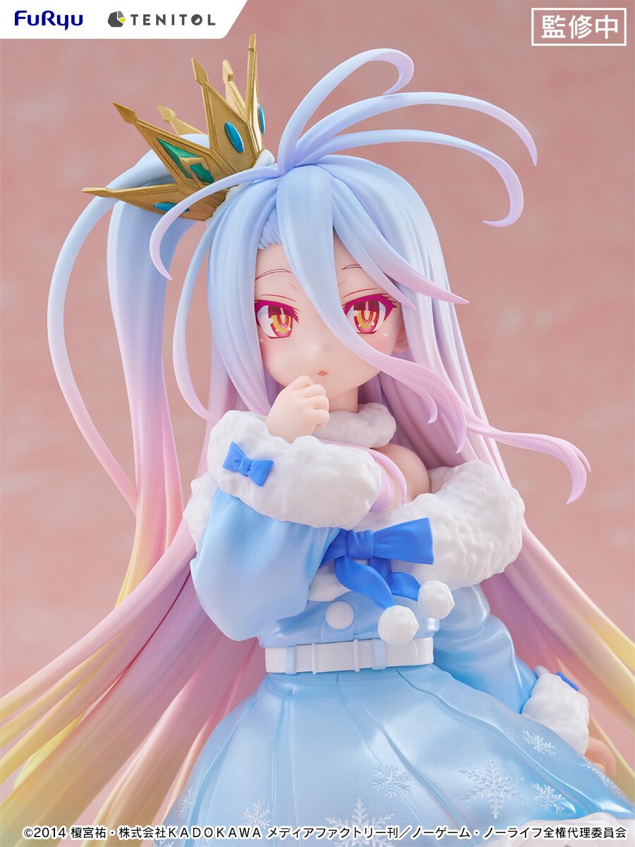 TENITOL No Game No Life Shiro - Tokyo Otaku Mode (TOM)