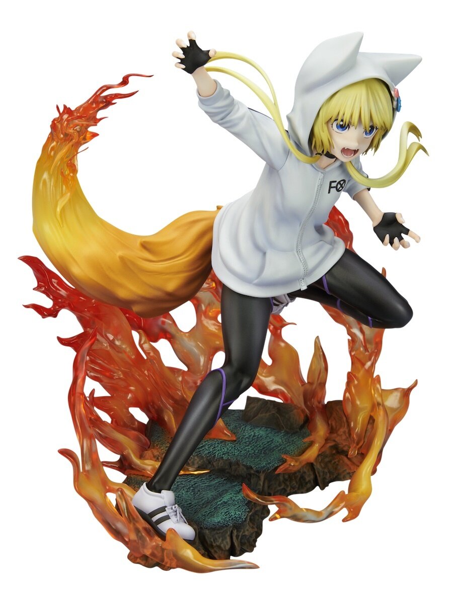 kemono jihen kon figure