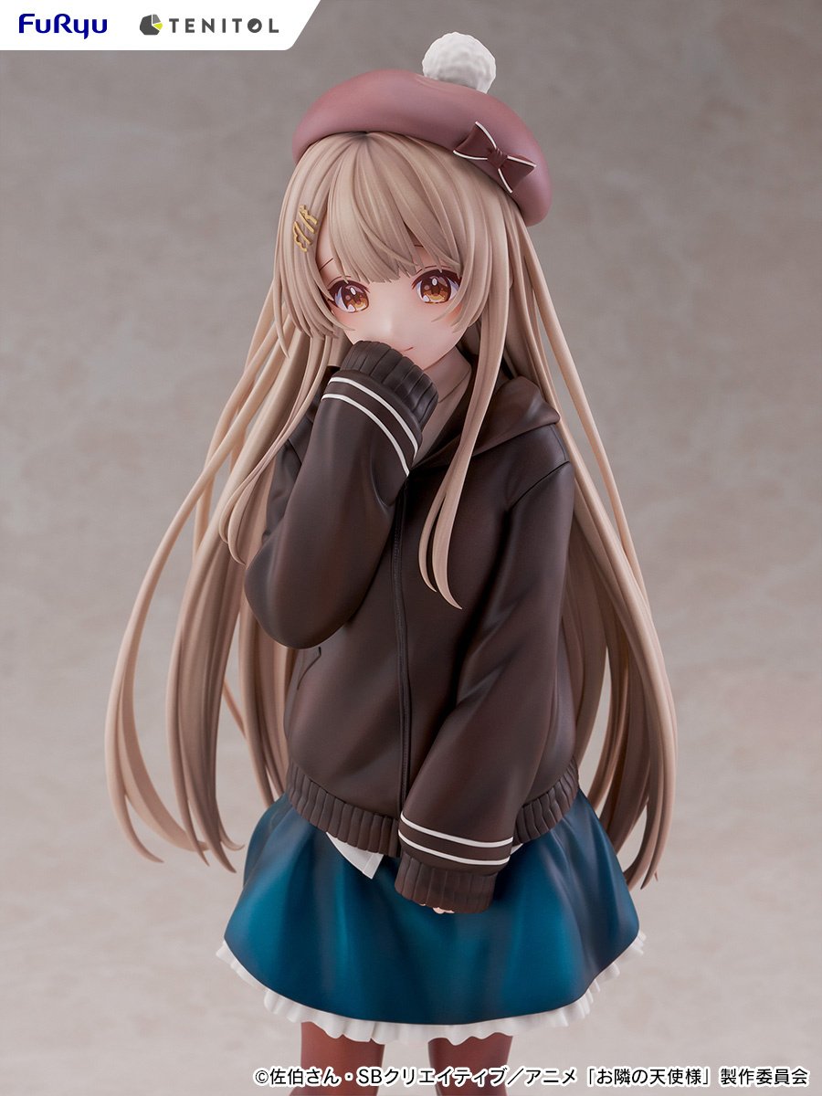 TENITOL TALL The Angel Next Door Spoils Me Rotten Mahiru Shiina 