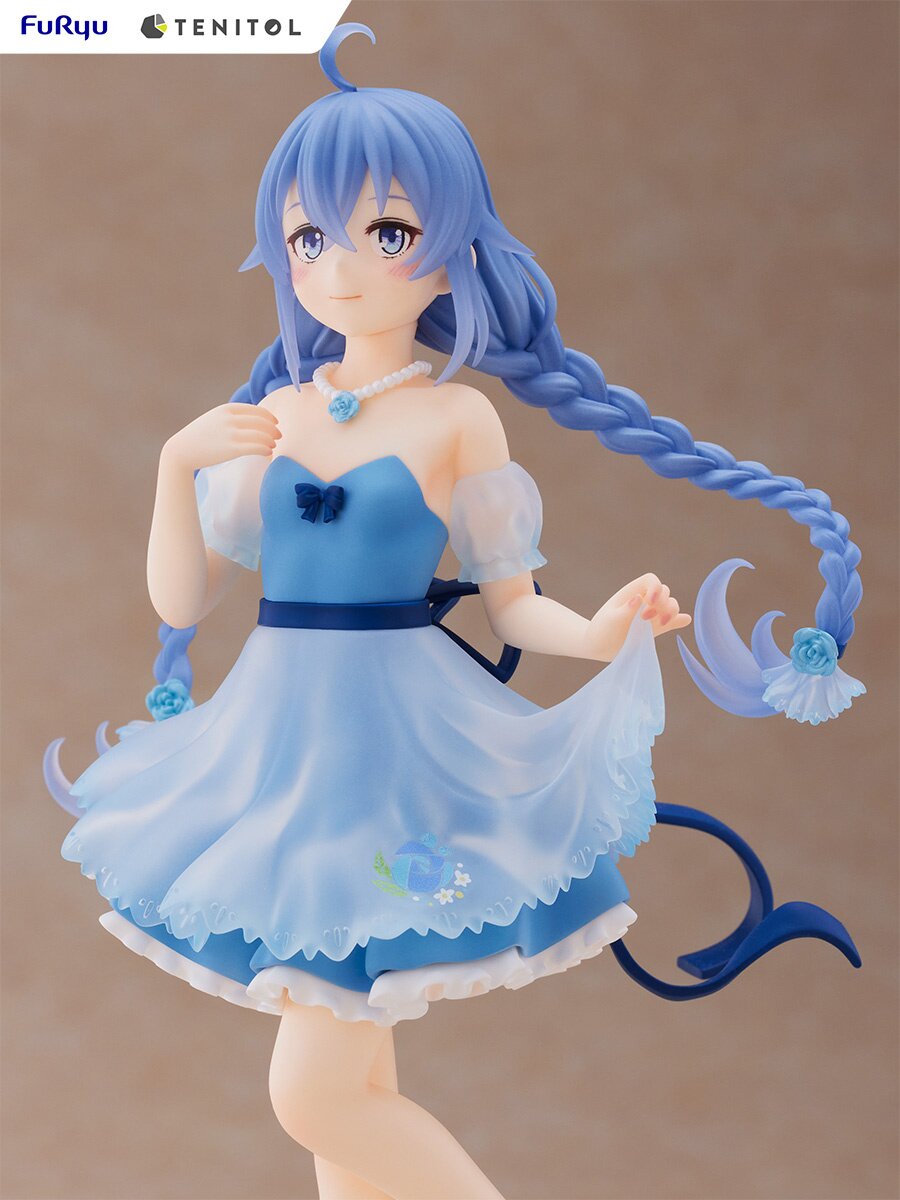TENITOL Mushoku Tensei: Jobless Reincarnation Roxy: Flower Dress