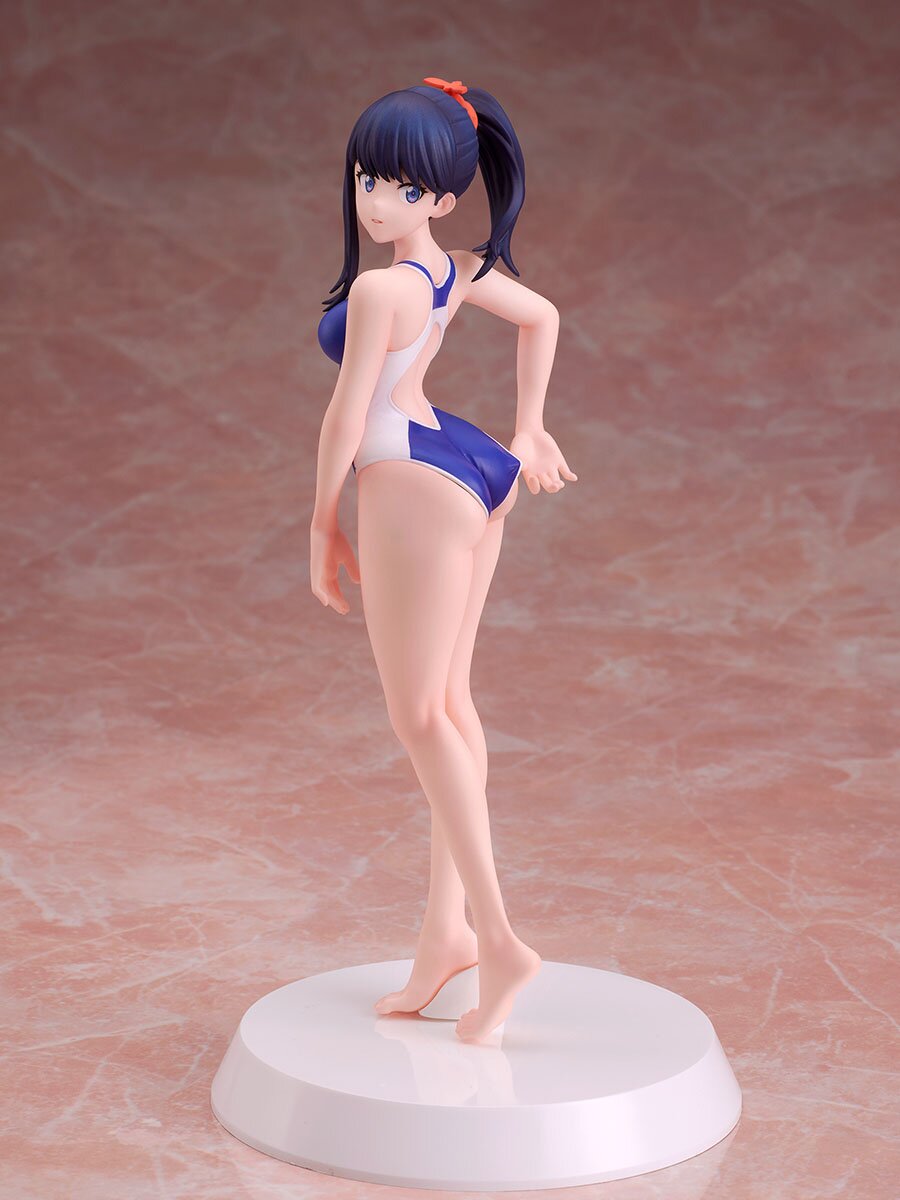 RIKKA TAKARADA 水着フィギュア (Summer Queens) SSSS.Gridman Rikka Takarada Swimwear Ver. Summer Queens 1/8 Scale